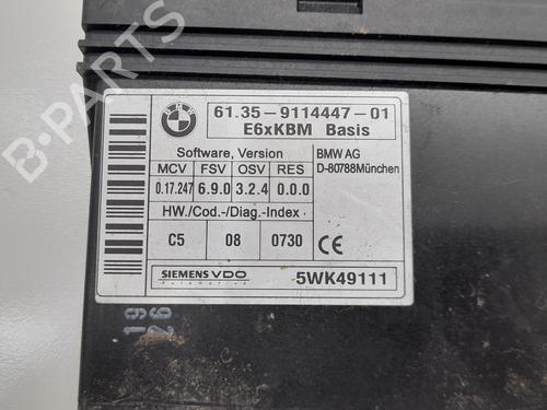 Elektronisk modul BMW 5 (E60) 523 i | BP25324190M83 