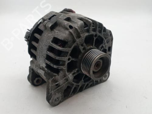 Used Alternator Alternator RENAULT MASTER II Bus (JD) 2.2 dCI 90 (JD0G, JD0N, JD1N) (90 hp) 33674075 33674075