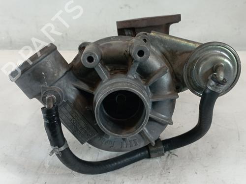 Turbolader/Kompressor für JEEP CHEROKEE (XJ) 2.5 TD 4x4 (116 hp) 25326775