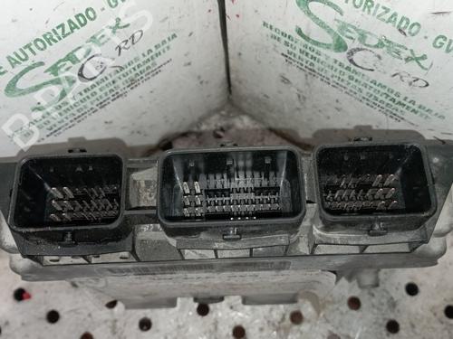 Engine control unit (ECU) CITROËN C4 Coupe (LA_)  | BP25324059M57 