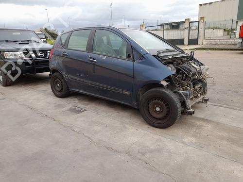 Brugte MERCEDES-BENZ A-CLASS (W169) A 160 (169.031, 169.331) (95 hp) 4406123