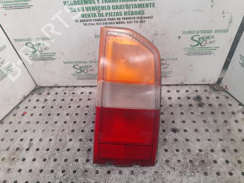 Used Right taillight SUZUKI VITARA (ET, TA, TD) [1988-2002]  25315661