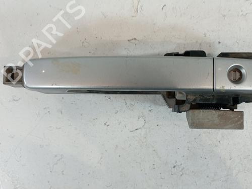 Used Front left exterior door handle NISSAN QASHQAI / QASHQAI +2 I (J10, NJ10, JJ10E) 1.5 dCi (110 hp) 25309326