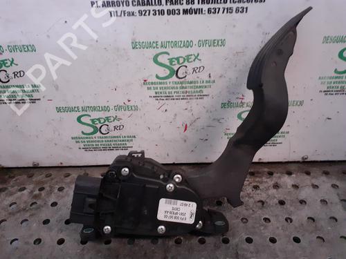 Used Pedal FORD FIESTA V (JH_, JD_) [2001-2014]  25311658