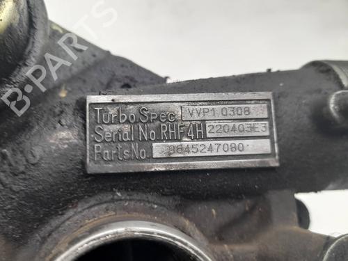 Turbolader/Kompressor PEUGEOT 307 Break (3E)  | BP25321437M71 