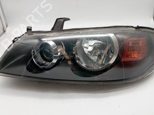 Used Left headlight NISSAN ALMERA II Hatchback (N16) [2000-2025]  29190614