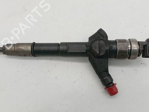 Used Injector NISSAN X-TRAIL I (T30) [2001-2013]  25342432
