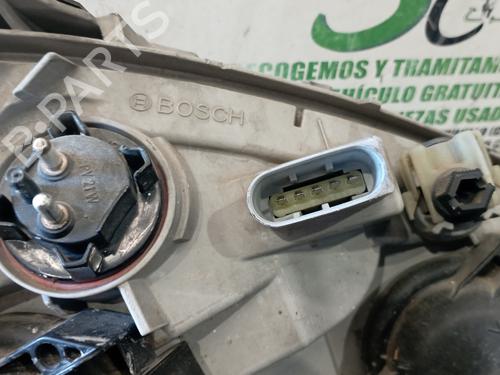 Left headlight MERCEDES-BENZ A-CLASS (W168)  | BP25320255C28 