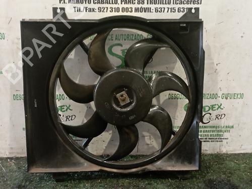 Used Radiator fan HYUNDAI SANTA FÉ I (SM) [2000-2006]  25318888