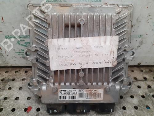 Used Engine control unit (ECU) CITROËN XSARA (N1) [1997-2005]  25321793