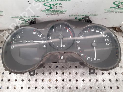 Instrument cluster SEAT ALTEA (5P1)  | BP25323618C47 
