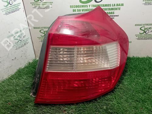 Used Right taillight BMW 1 (E87) [2003-2013]  25320225