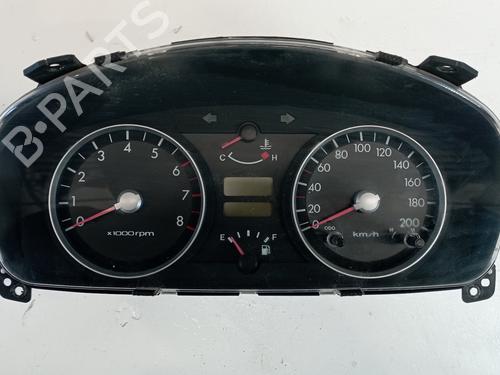 Used Instrument cluster HYUNDAI GETZ (TB) 1.5 CRDi (88 hp) 25312439