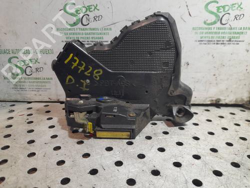 Used Front left lock TOYOTA COROLLA (_E12_) [2001-2008]  25318124