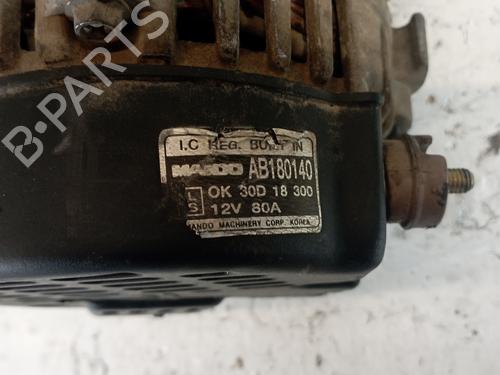 Generator KIA SHUMA II (FB)  | BP25320311M7 