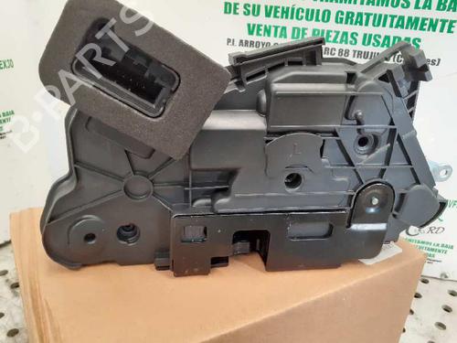 Used Front left lock VW POLO V (6R1, 6C1) [2009-2022]  25323317
