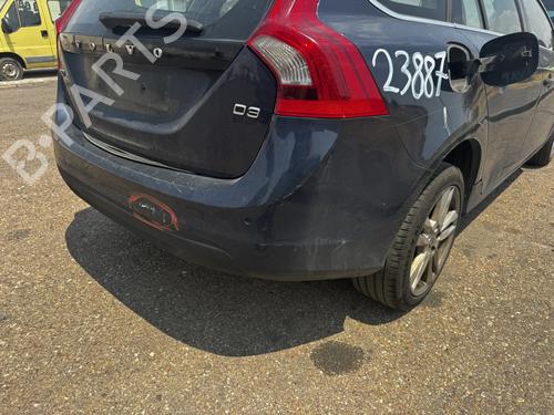 Rear bumper VOLVO V60 I (155) D3 / D4 | BP29052246C8 