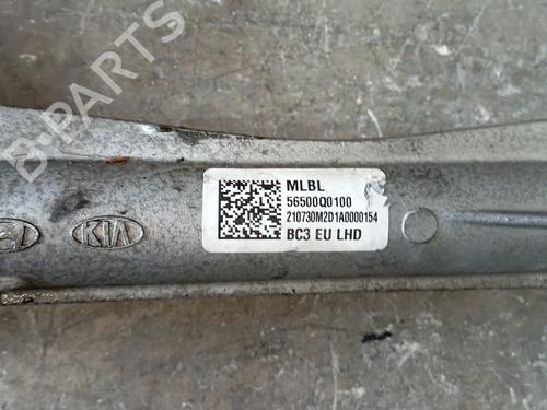 Steering rack HYUNDAI i20 ACTIVE (IB, GB)  | BP25329012M22 