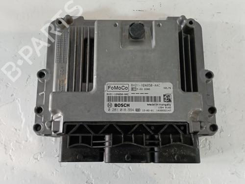 Calculateur moteur (ecu) FORD FIESTA IV (JA_, JB_) [1995-2006]  25328934