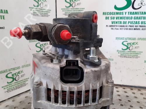 Alternator OPEL ASTRA G Hatchback (T98)  | BP25326592M7 