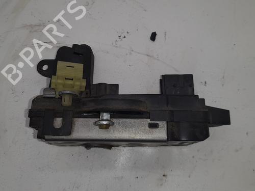 Used Front left lock OPEL ASTRA H (A04) [2004-2014]  25312430