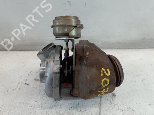 Turbolader/Kompressor JEEP GRAND CHEROKEE II (WJ, WG) 2.7 CRD Laredo | BP25328631M71 