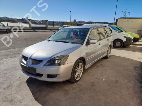 Ratlås/Tændingslås MITSUBISHI LANCER VII Estate (CS_W, CT_W) 1.6 | BP25318658M48 