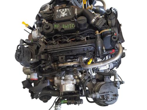 Used Engine Engine PEUGEOT 206 Hatchback (2A/C) [1998-2012] 34442566 34442566
