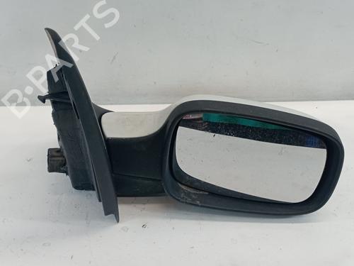 Used Right mirror RENAULT MEGANE II (BM0/1_, CM0/1_) 1.6 16V (BM0C, CM0C) (113 hp) 25317035