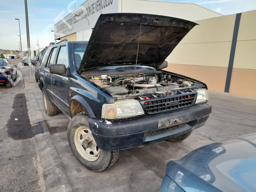 Used Gearbox OPEL FRONTERA A (U92) 2.8 TD (5BMWL4, 5BSUD2) (113 hp) 25330278