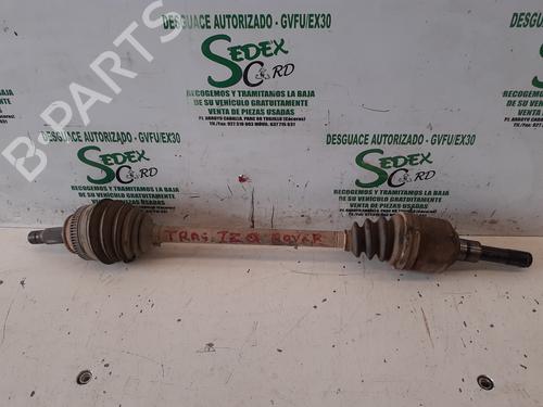 Used Left rear driveshaft LAND ROVER FREELANDER I (L314) [1998-2006]  25317695