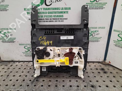 Commande Chauffage CITROËN C4 II (NC_)  | BP25326278I5