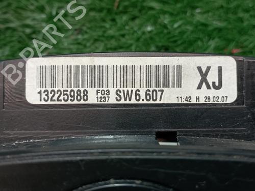 Instrument cluster OPEL ASTRA H (A04)  | BP25322498C47 