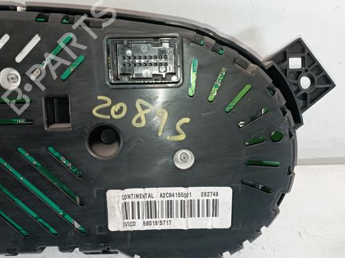 Instrument cluster IVECO DAILY VI Platform/Chassis  | BP25328769C47 