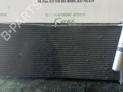 Used AC radiator NISSAN PRIMERA Hatchback (P12) [2002-2025]  25318903