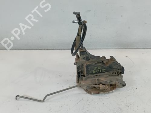 Used Front right lock MITSUBISHI OUTLANDER II (CW_W) [2005-2012]  25320426