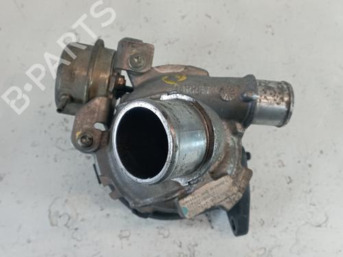 Turbolader/Kompressor für TOYOTA AURIS (_E15_) 1.4 D-4D (NDE150_, NDE150R) (90 hp) 25328862