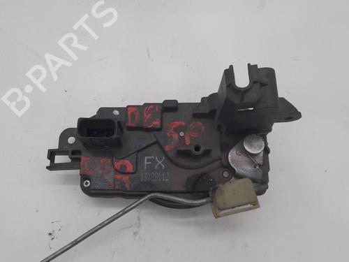 Front right lock OPEL ASTRA H (A04)  | BP25310673C97 