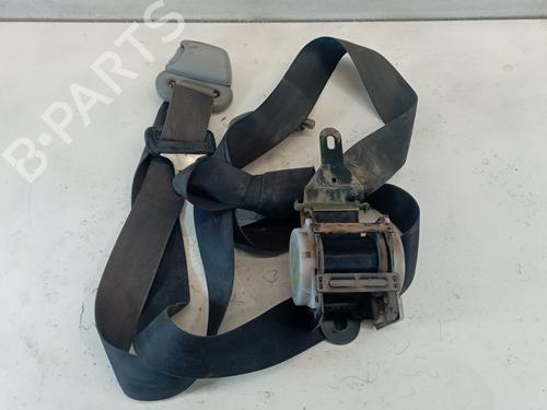 Front right seatbelt MITSUBISHI PAJERO III (V7_W, V6_W)  | BP25320710I25 