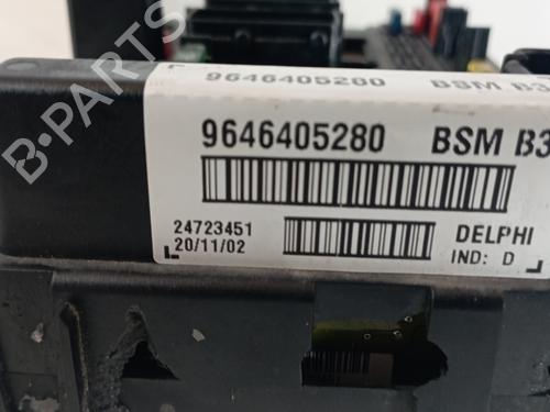 Fuse box PEUGEOT 307 (3A/C)  | BP25313073E1 