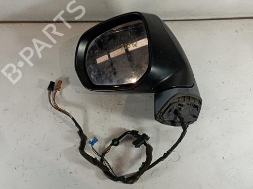 Used Left mirror CITROËN C4 Grand Picasso I (UA_) [2006-2013]  25327331