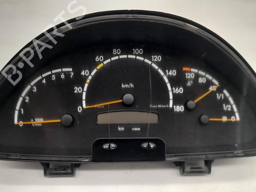 Used Instrument cluster MERCEDES-BENZ SPRINTER 4-t Platform/Chassis (B904) [1995-2012]  25322655