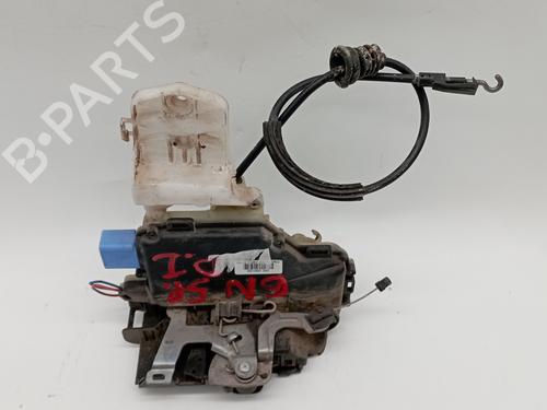 Used Front left lock VW POLO (9N_, 9A_) [2001-2014]  25652016