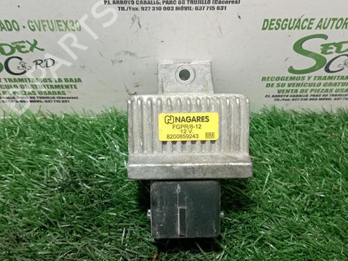 Used Electronic module NISSAN QASHQAI / QASHQAI +2 I (J10, NJ10, JJ10E) 1.5 dCi (110 hp) 25310202