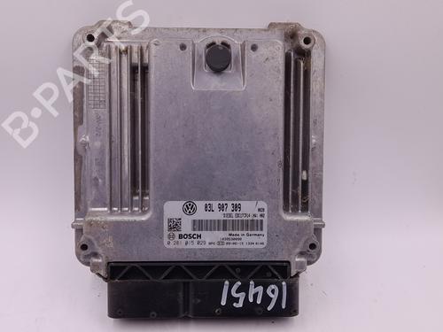 Used Engine control unit (ECU) Engine control unit (ECU) VW PASSAT CC B6 (357) 2.0 TDI (140 hp) 33932549 33932549
