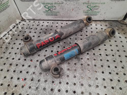 Used Right rear shock absorber SEAT MARBELLA (28A) [1986-1999]  25309027