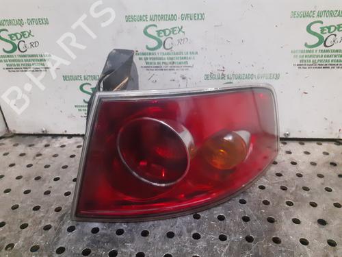 Used Right taillight SEAT IBIZA III (6L1) [2002-2009]  25315779