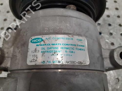 AC compressor HYUNDAI COUPE I (RD) 2.0 16V | BP25323587M34 