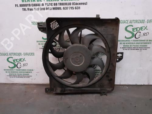 Radiator fan OPEL ASTRA H (A04)  | BP25319333M35 