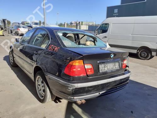 Gearbox BMW 3 (E46) 320 i | BP36470138M3 - Image 3